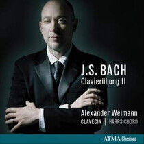 Bach, Johann Sebastian - Clavierubung Ii