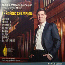 Champion, Frederic - Musique Francaise Pour..