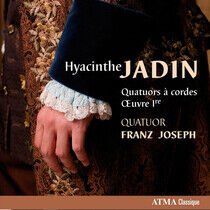 Jadin, H. - Quatuors a Cordes Oeuvre