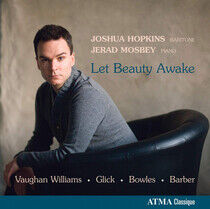 Hopkins, Joshua/Jerad Mos - Let Beauty Awake