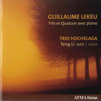 Lekeu, G. - Trio Avec Piano