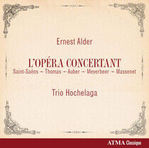 Alder, Ernest - L'opera Concertant
