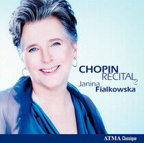 Fialkowska, Janina - Chopin Recital Vol. 2