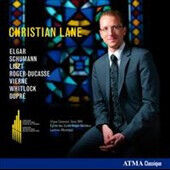 Lane, Christian - Organ Works
