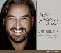 Hervieux, Marc - Mes Plaisir, La Suite