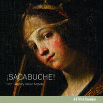 Sacabuche - 17th Century Italian Mote
