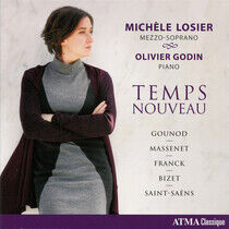 Losier, Michele/Olivier G - Temps Nouveau