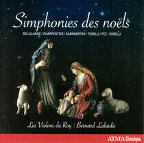 Les Violons Du Roy - Symphonies Des Noels