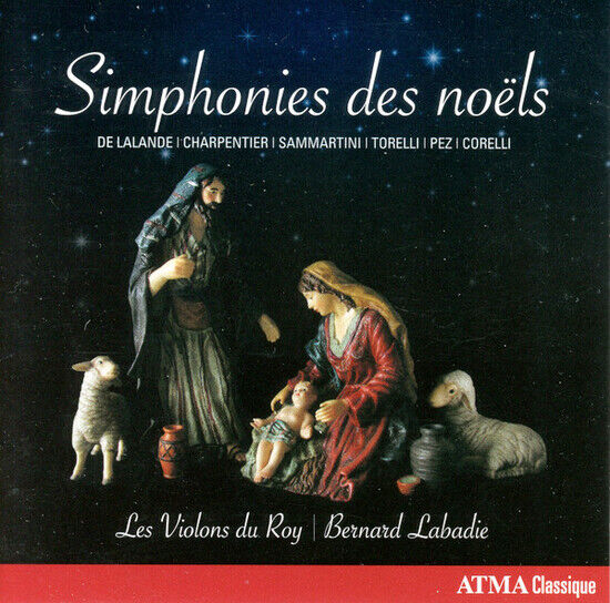 Les Violons Du Roy - Symphonies Des Noels