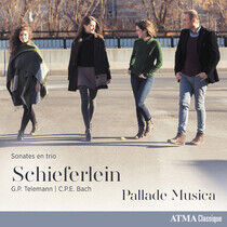 Pallade Musica - Sonates En Trio / Trio So