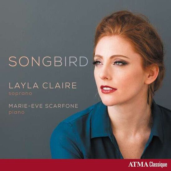Claire, Layla - Songbird