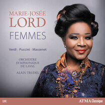 Lord, Marie-Josee - Femmes