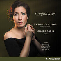 Gelinas, Caroline/Olivier - Confidences