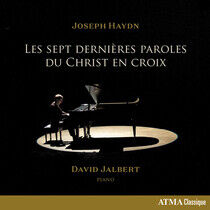 Jalbert, David - Les Sept Dernieres..