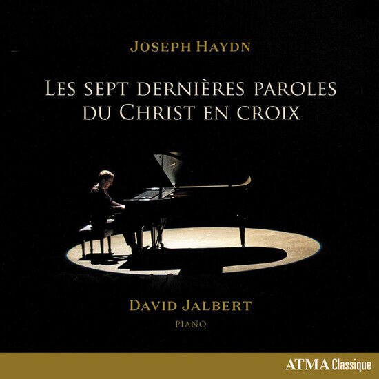 Jalbert, David - Les Sept Dernieres..