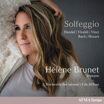 L'harmonie Des Saisons - Helene Brunet: Solfeggio