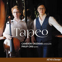 Crozman, Cameron/Philip C - Tapeo