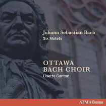 Ottawa Bach Choir - J.S. Bach: Six Motets