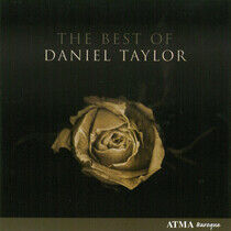 Taylor, Daniel - Best of