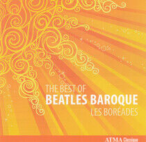 Les Boreades - Best of Beatles Baroque