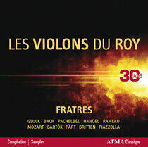 Les Violons Du Roy - Fratres