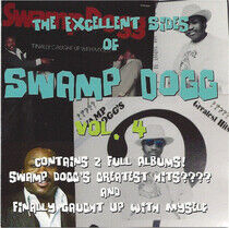 Swamp Dogg - Excellent Sides of..4
