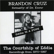 Cruz, Brandon - Eddie is a Punk