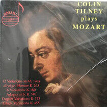 Mozart, Wolfgang Amadeus - Colin Tilney Plays Vol.1