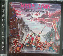 Heavy Load - Metal Conquest