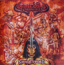 Nemedian Chronicles - Savage Sword