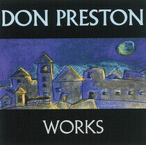 Preston, Don - Works