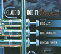 Roditi, Claudio - Brazilliance X4