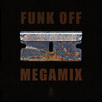 Cut Chemist - Funk Off Megamix