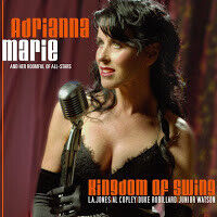 Marie, Adrianna - Kingdom of Swing