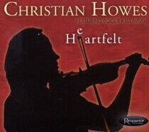 Howes, Christian - Hartfelt