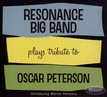 Resonance Big Band - Plays the Legacy..-CD+Dvd
