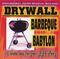 Ridgway, Stan - Barbeque Babylon