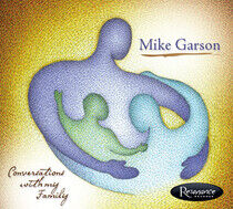 Garson, Mike - Conversations.. -CD+Dvd-
