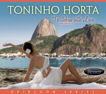 Horta, Toninho - To Jobim With Love