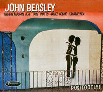 Beasley, John - Positootly!