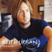 Urban, Keith - Days Go By