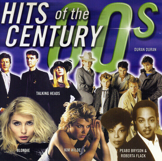 V/A - Hits of the Century 80\'s