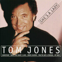 Jones, Tom - She's a Lady
