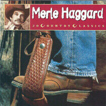 Haggard, Merle - Country Classics
