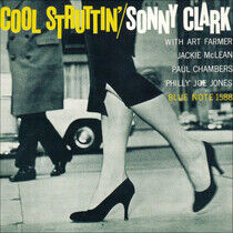 Clark, Sonny - Cool Struttin'
