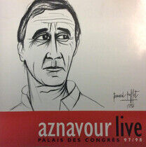 Aznavour, Charles - Live/Palais Des Congres