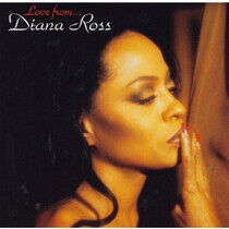 Ross, Diana - Love From...Collection