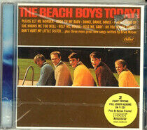 Beach Boys - Today!/Summer Days(and Su