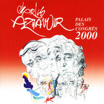 Aznavour, Charles - Palais Des Congres 2000