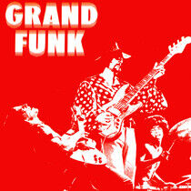 Grand Funk Railroad - Grand Funk + 2